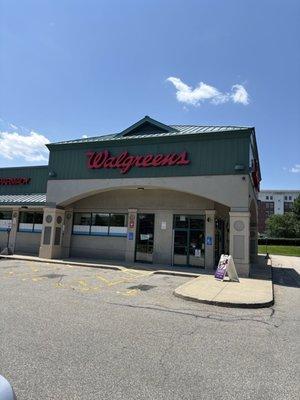 Walgreens