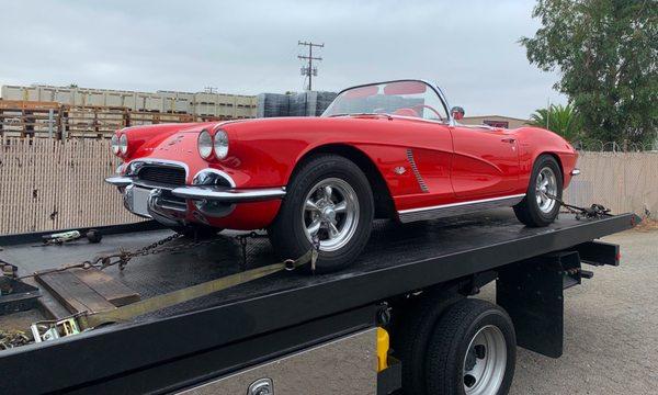 All Roads Professional Towing