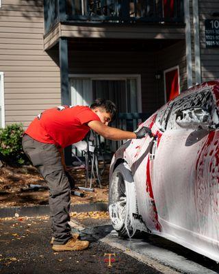 Tinoco Auto detailing