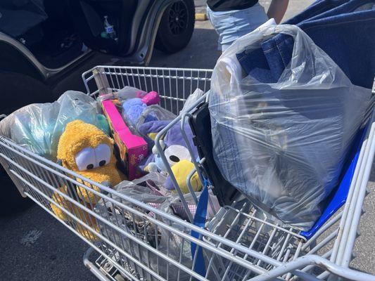 Goodwill Industries Retail Outlet