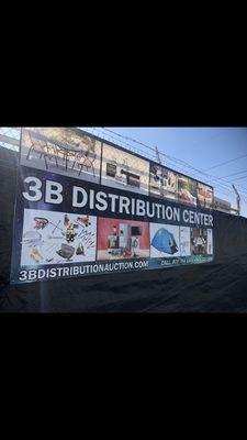 3B Distribution Center