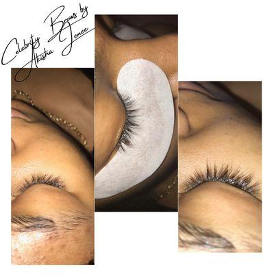 Celebrity Brows by Akisha Jenee