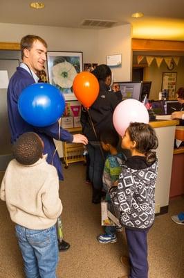 Sunshine Pediatric Dentistry