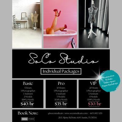 SoCo Photo Booth Rental