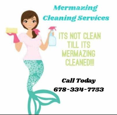 Mermazing Cleaning Services
