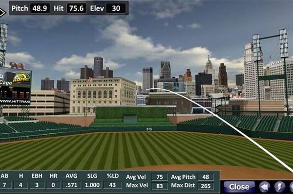 The Baseball Lab