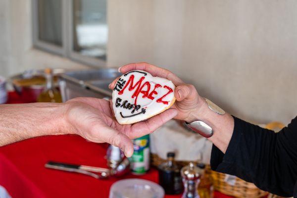 Emery Maez - The Maez Group