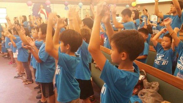 Orange Hill Korean Church