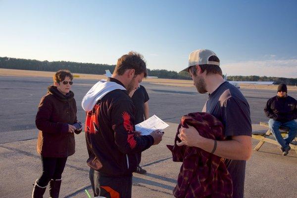 Skydive Little Washington