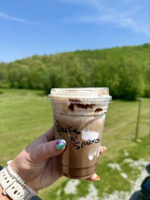 Sparks in the Valley