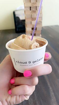 Absolutely in love with this dip color!