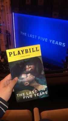 The Last 5 Years (Musical)