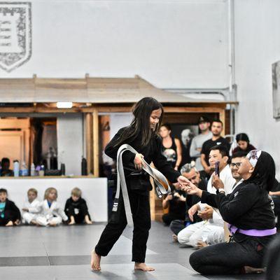 The Stronghold Brazilian Jiu Jitsu