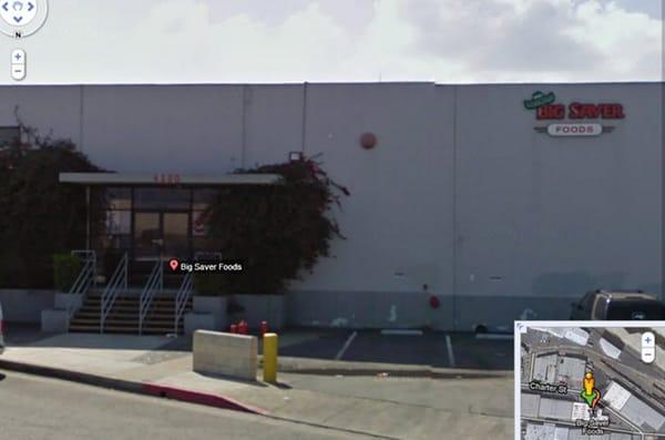 Big Saver Corporate HQ in Vernon