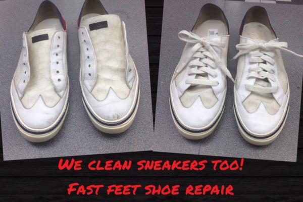 Fast Feet Shoe Repair