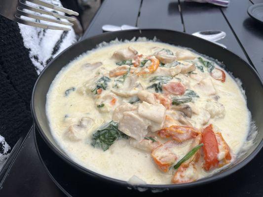 The Boat Yard at French Bay