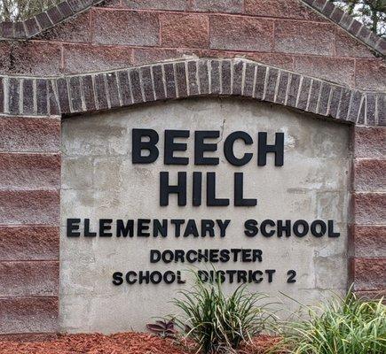 Beech Hill Elementary School