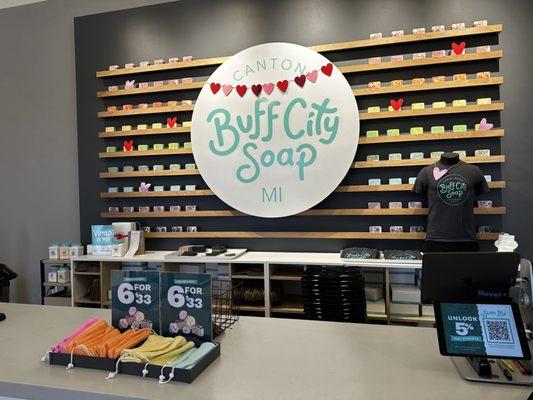 Buff City Soap