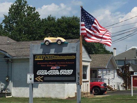 Fat Kid Motorsports
