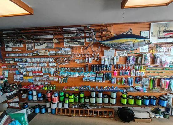 Jd's Big Game Tackle