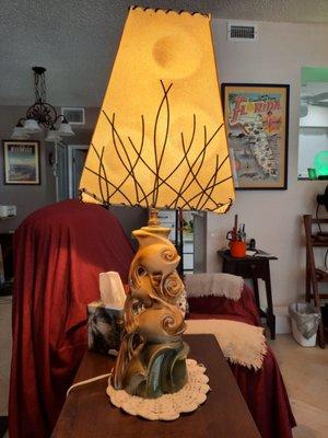 Lamp Connection