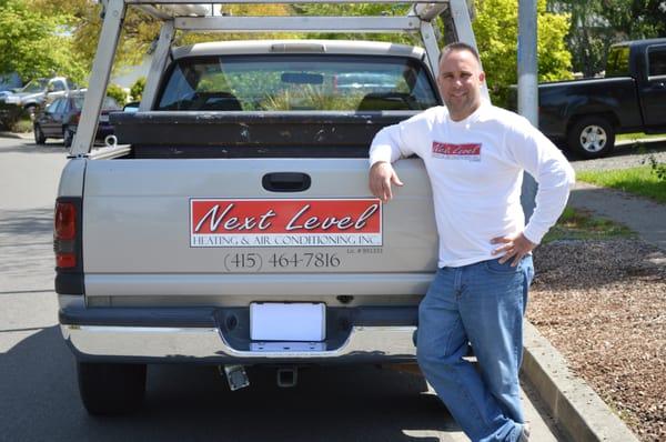 Next Level Heating & Air Conditioning