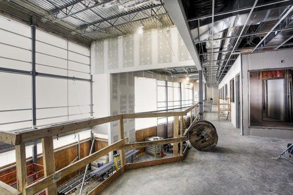 Commercial Construction Services