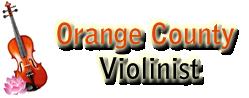 Orange County Violinist
