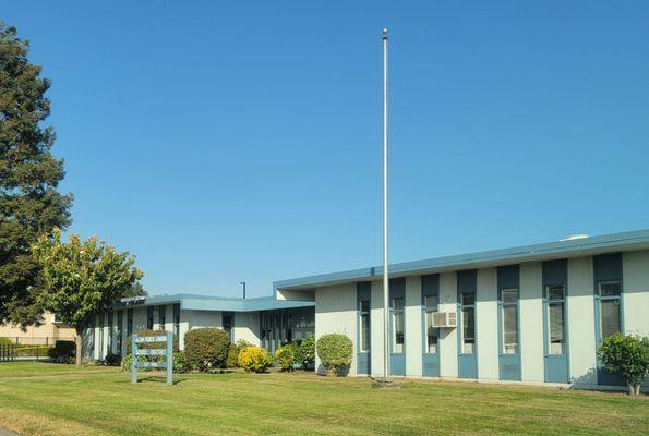 Alum Rock Union School District