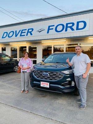 Dover Ford