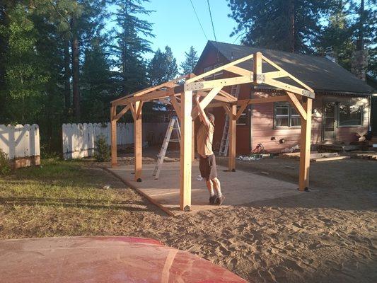 All Things Inside and Out