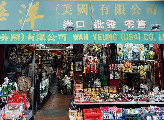 Wah Yeung USA