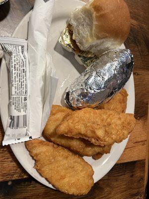 Hay Creek Valley Campground