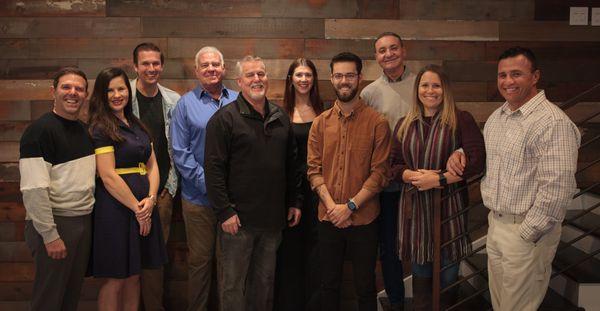 Bridge South Bay Staff 2023