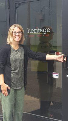 Heritage Printing