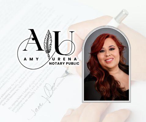 Amy Urena Notary