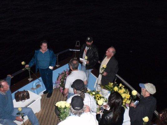 Abiding Sea Burials Fort Lauderdale