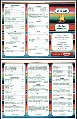La Fogata Mexican Restaurant