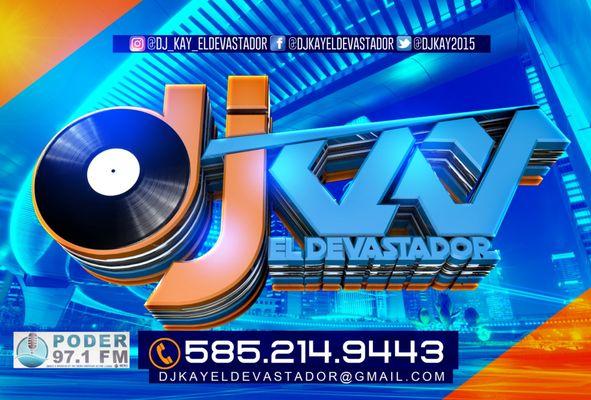 Dj Kay El Devastador