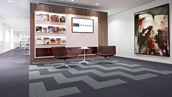 Surfaces by Barrows offers a wide-range of flooring solutions.