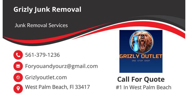Grizly Junk Removal