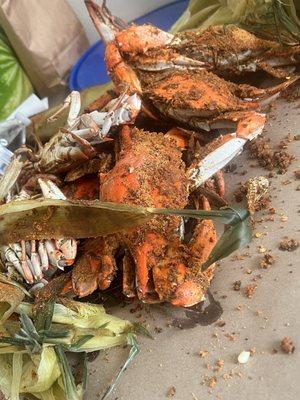 Capt'n Franks Seafood