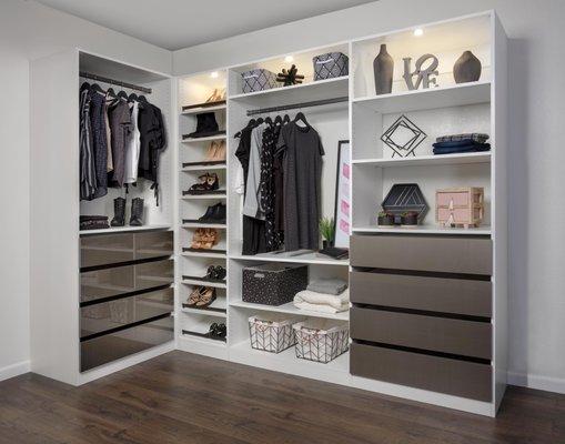 Clever Closets Inc