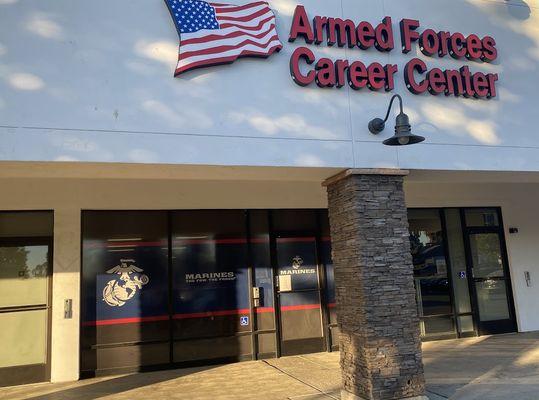 US Army Recruiting Office Norwalk