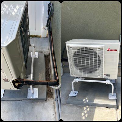 Elevated Heating and Air