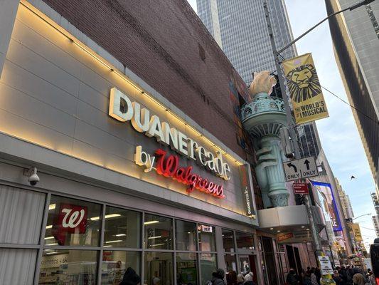 Duane Reade by Walgreens