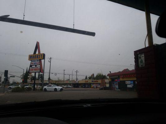 Carson Pioneer Liquor Market