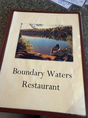 Boundary Waters Lodge