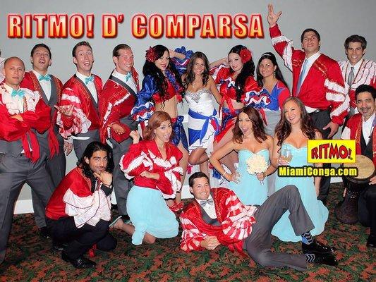 RITMO! Miami Conga Cuban Show