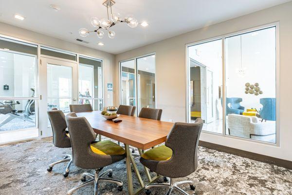 Flats at Spring Mill Station